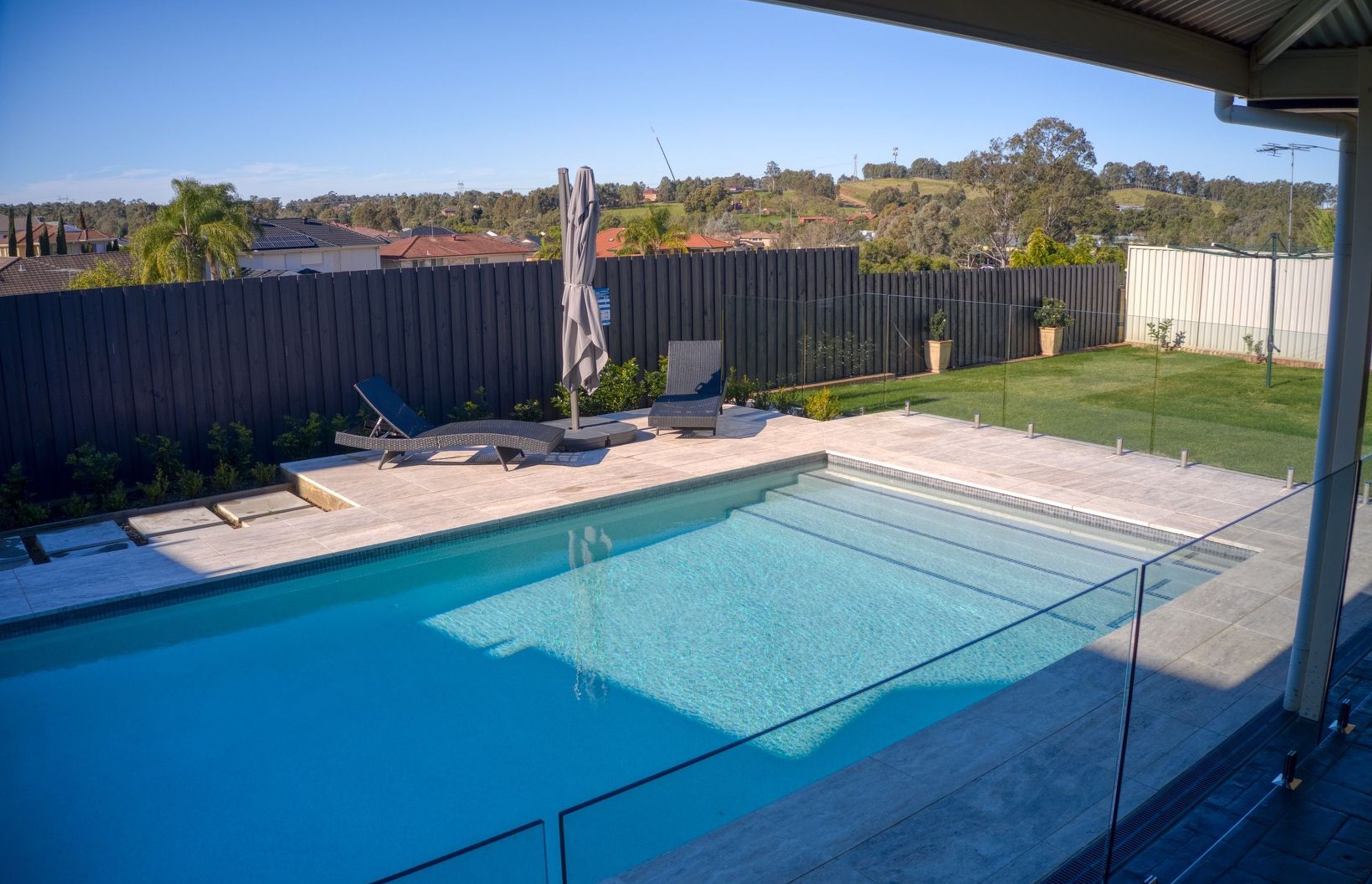 Cecil Hills Residence