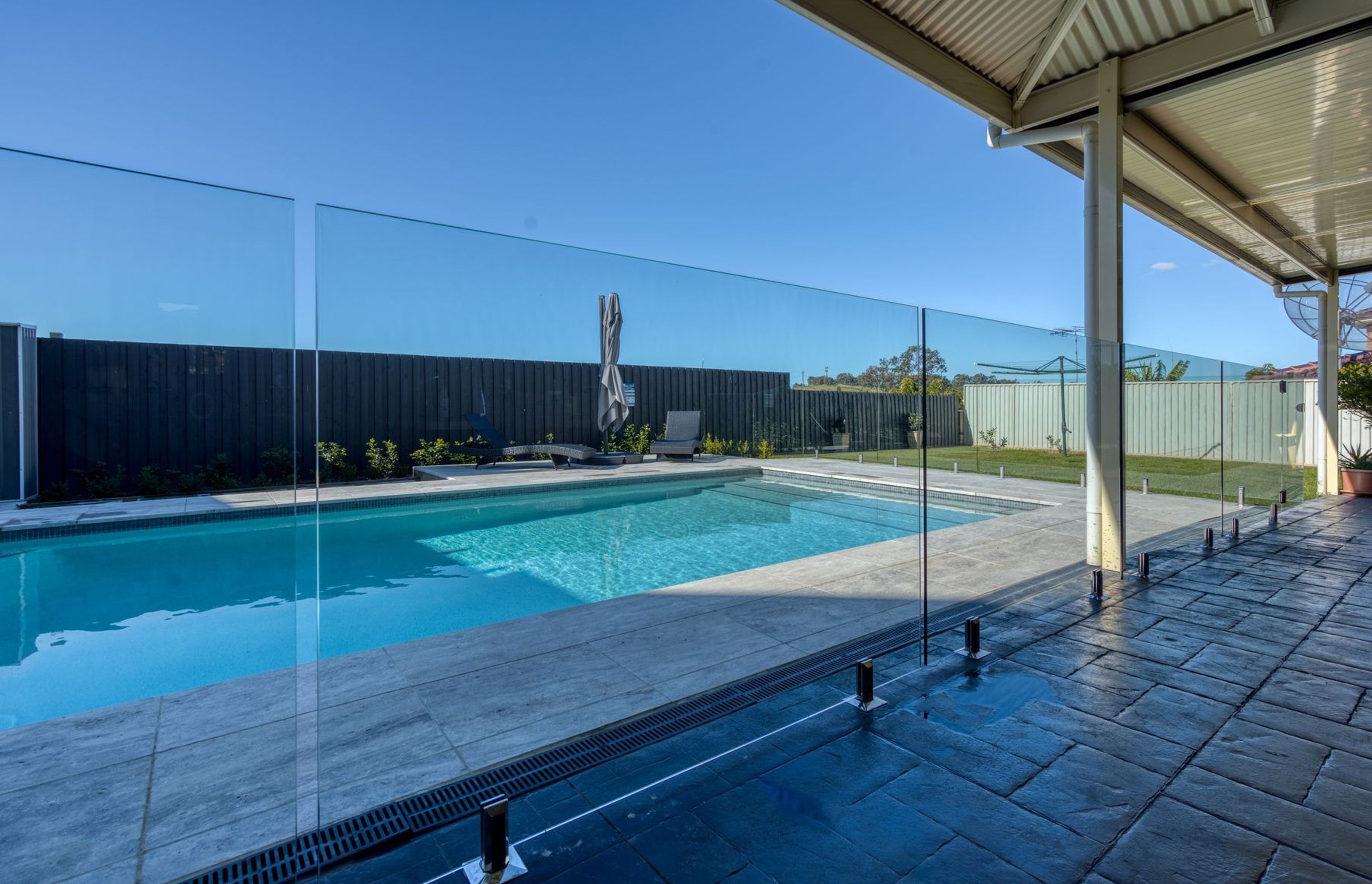 Cecil Hills Residence