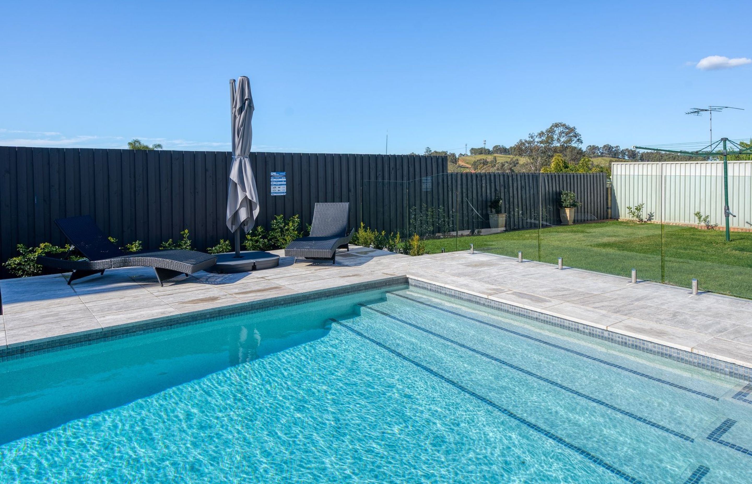 Cecil Hills Residence