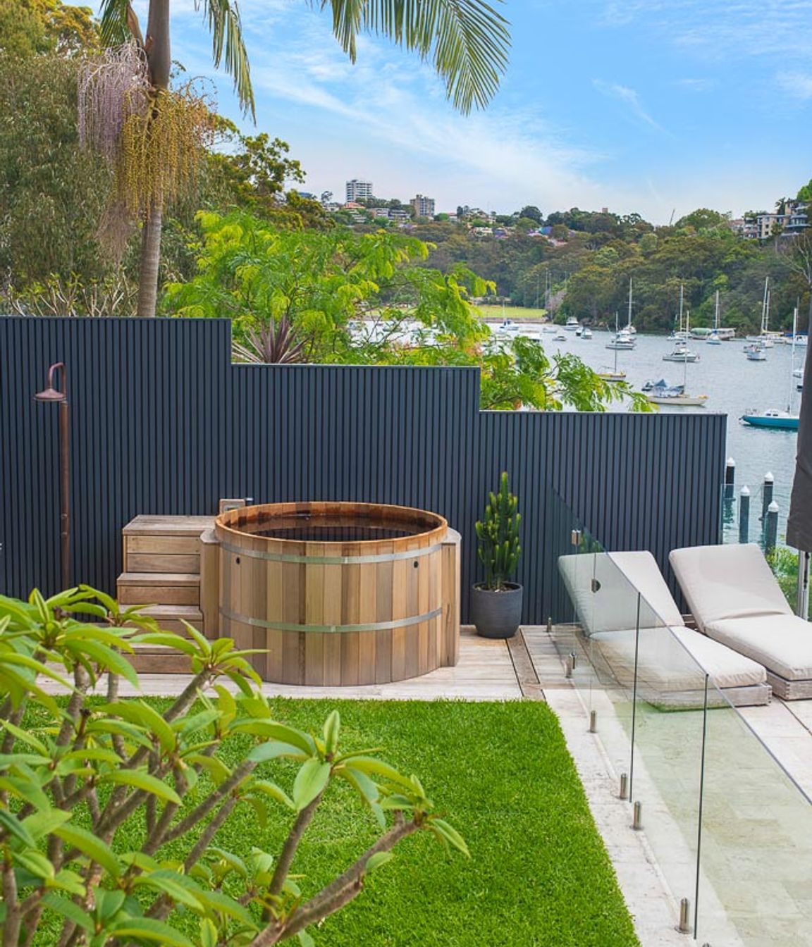 Waterfront Escape
