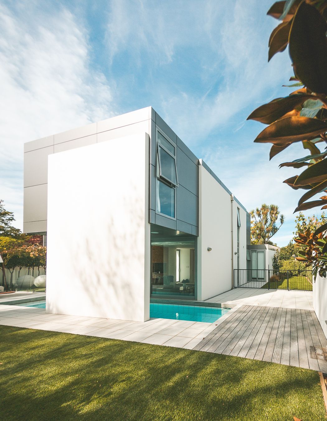 Merivale Home, Christchurch