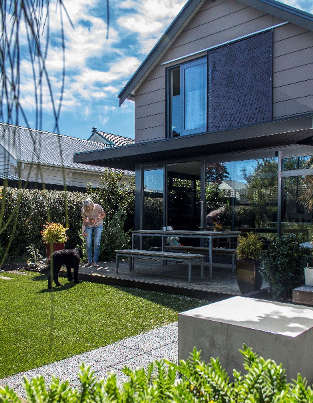 Urban Upgrade in Merivale