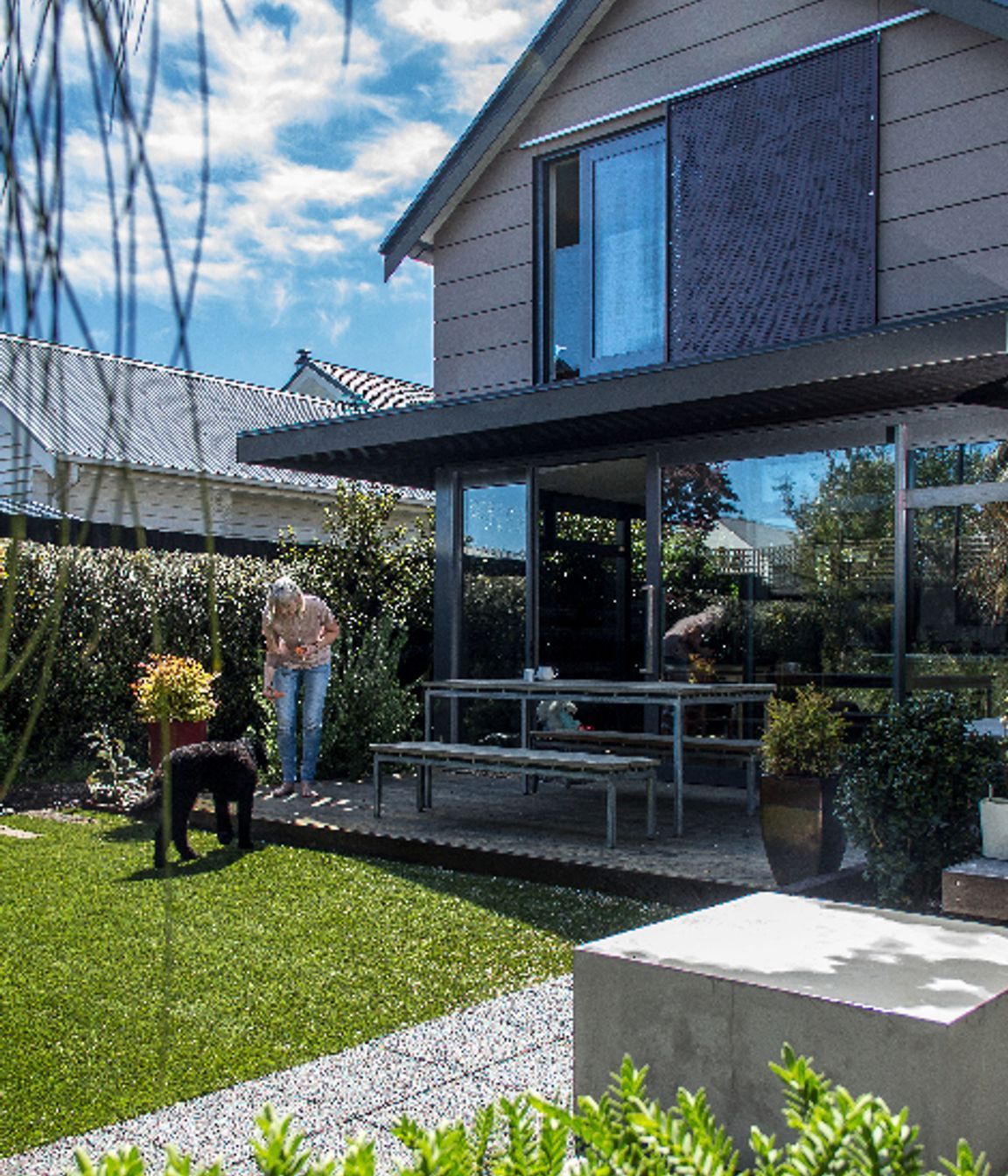 Urban Upgrade in Merivale