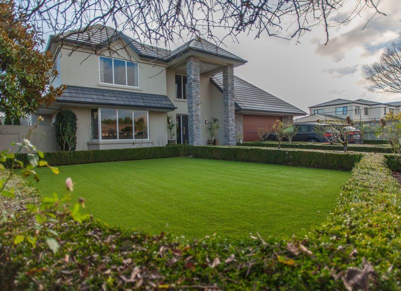 Harewood Earth Series Oasis 35 artificial lawn landscape