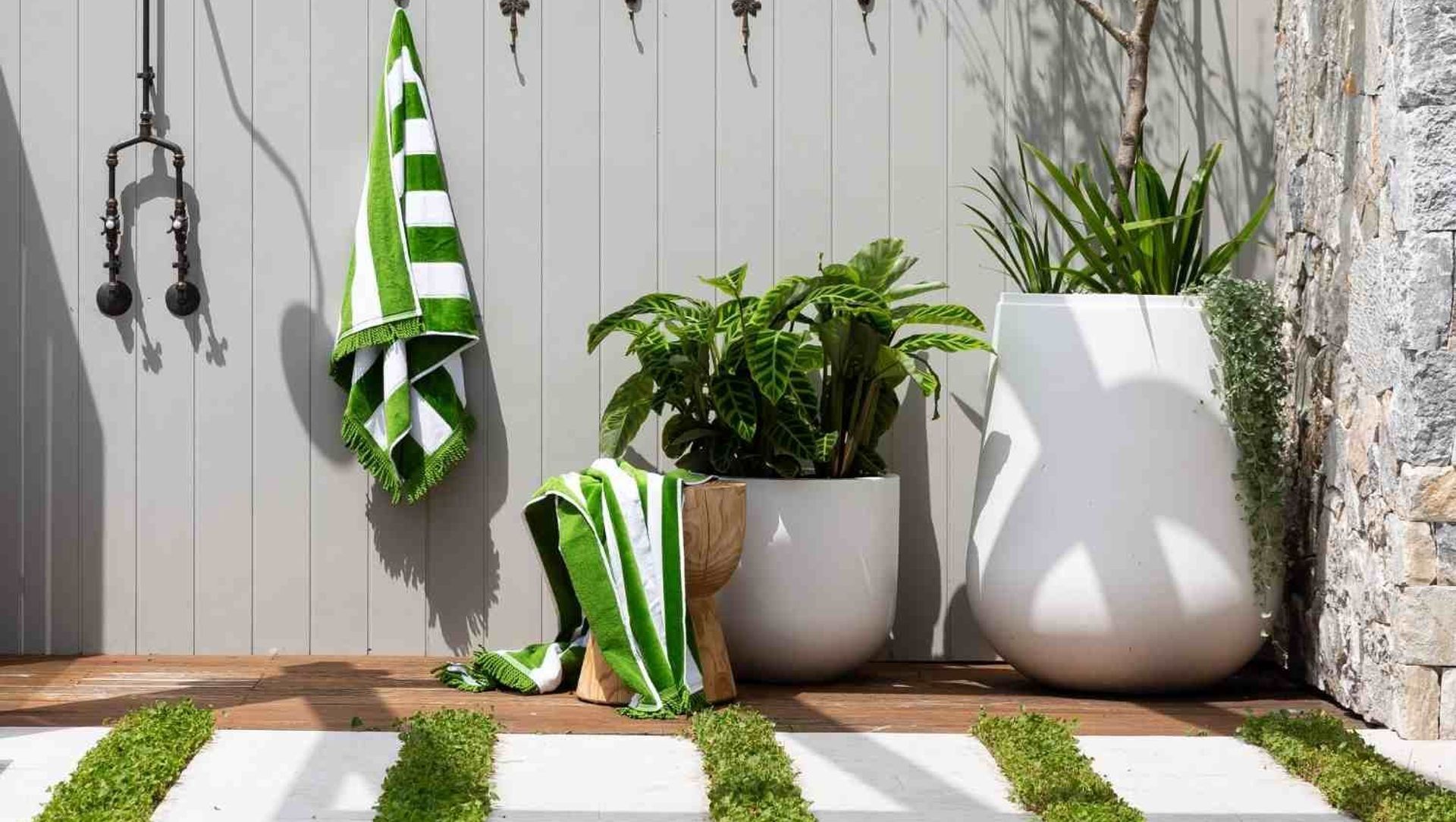 Concord Garden banner