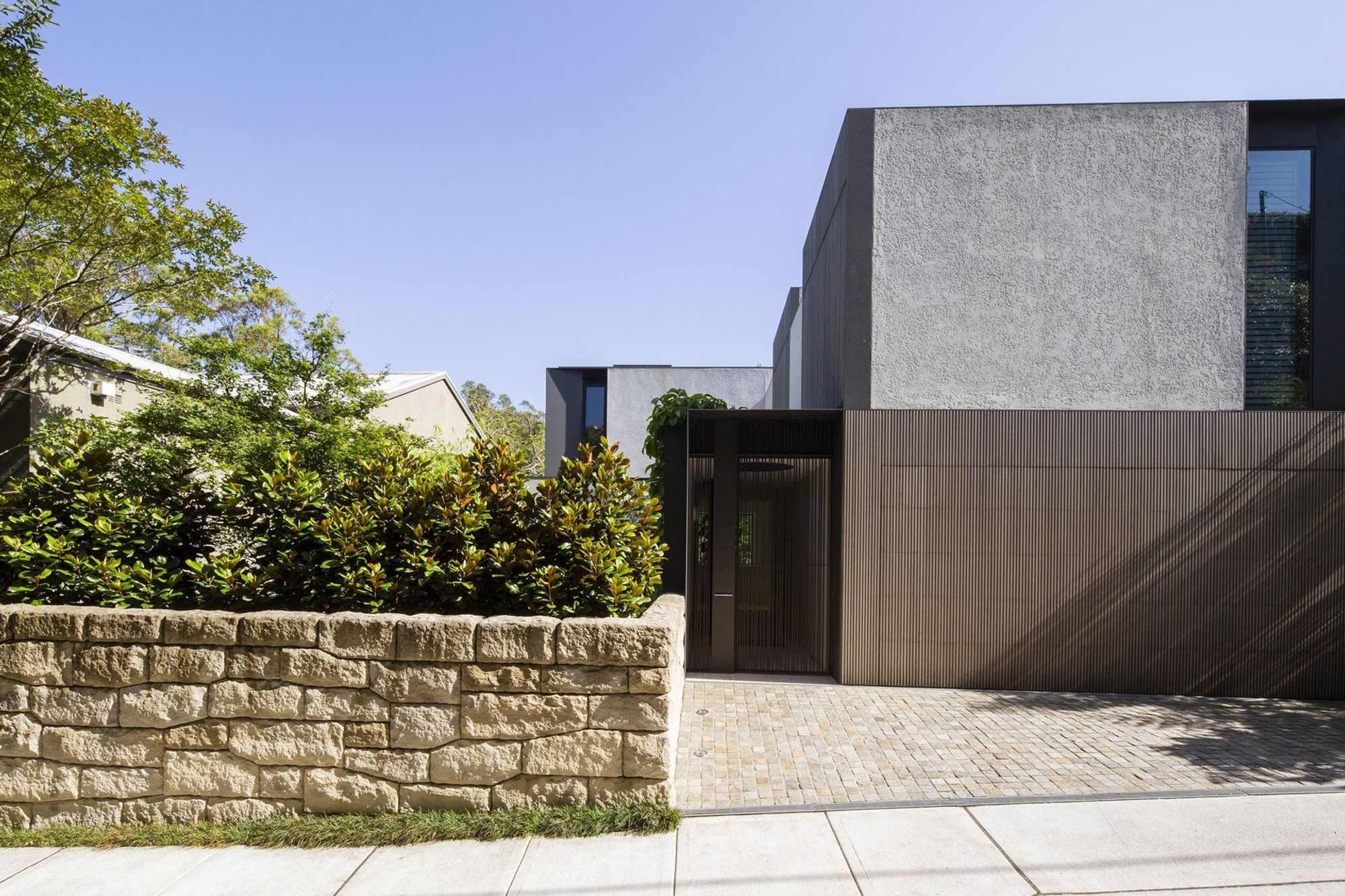 Courtyard