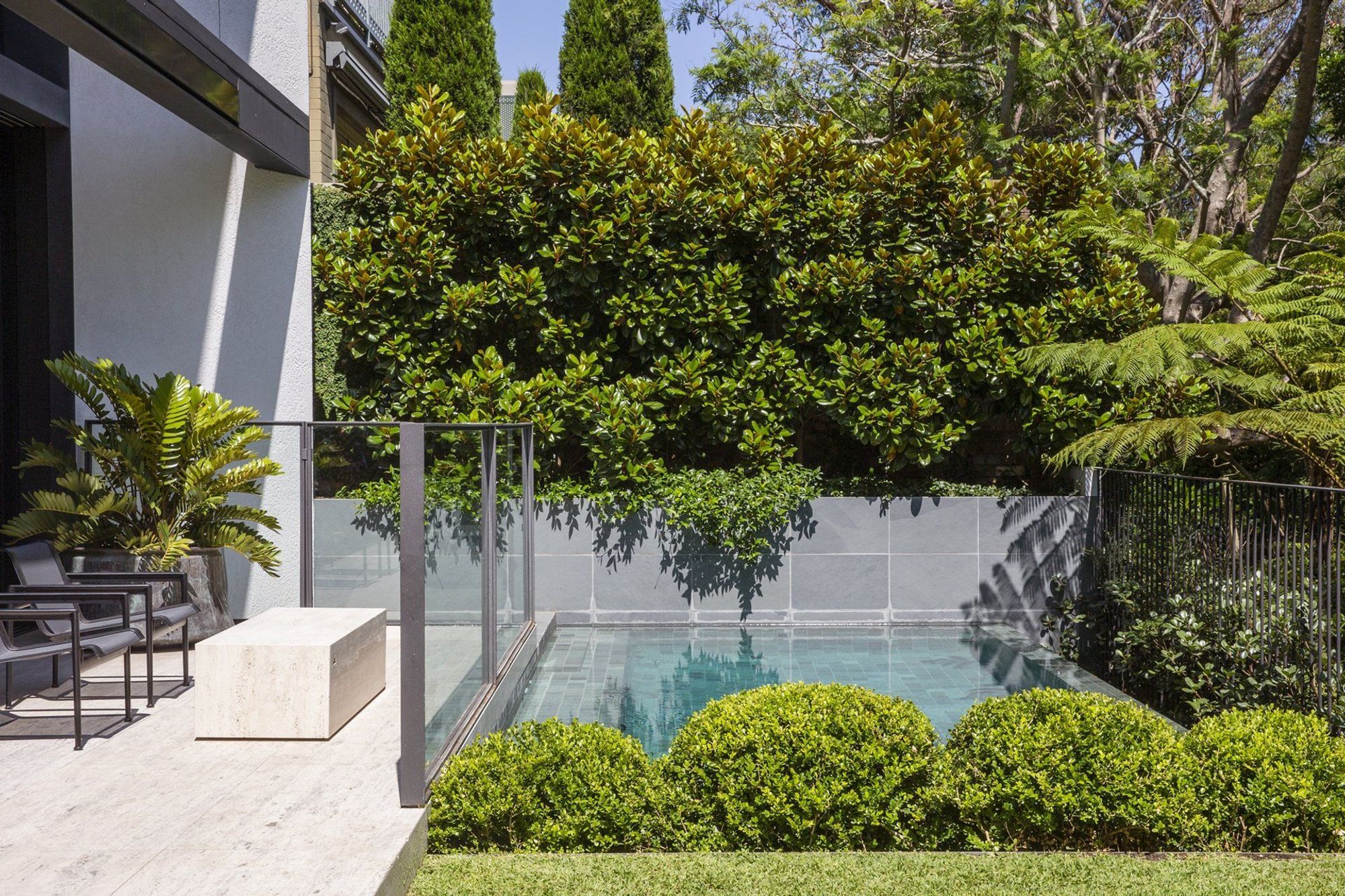 Courtyard