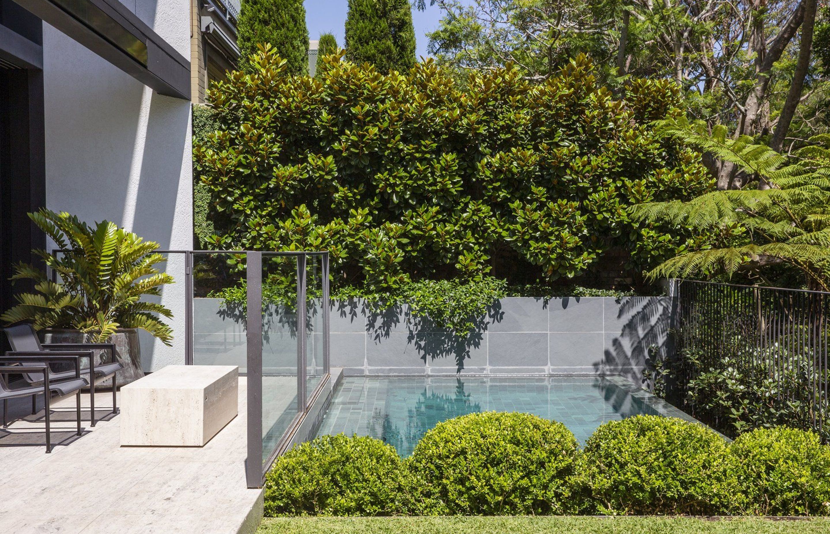 Courtyard