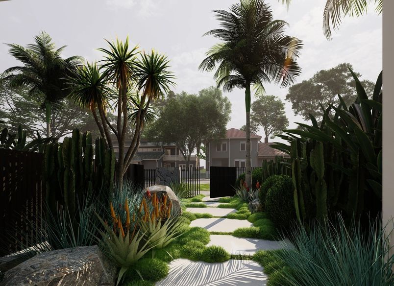 Rosebery Residence