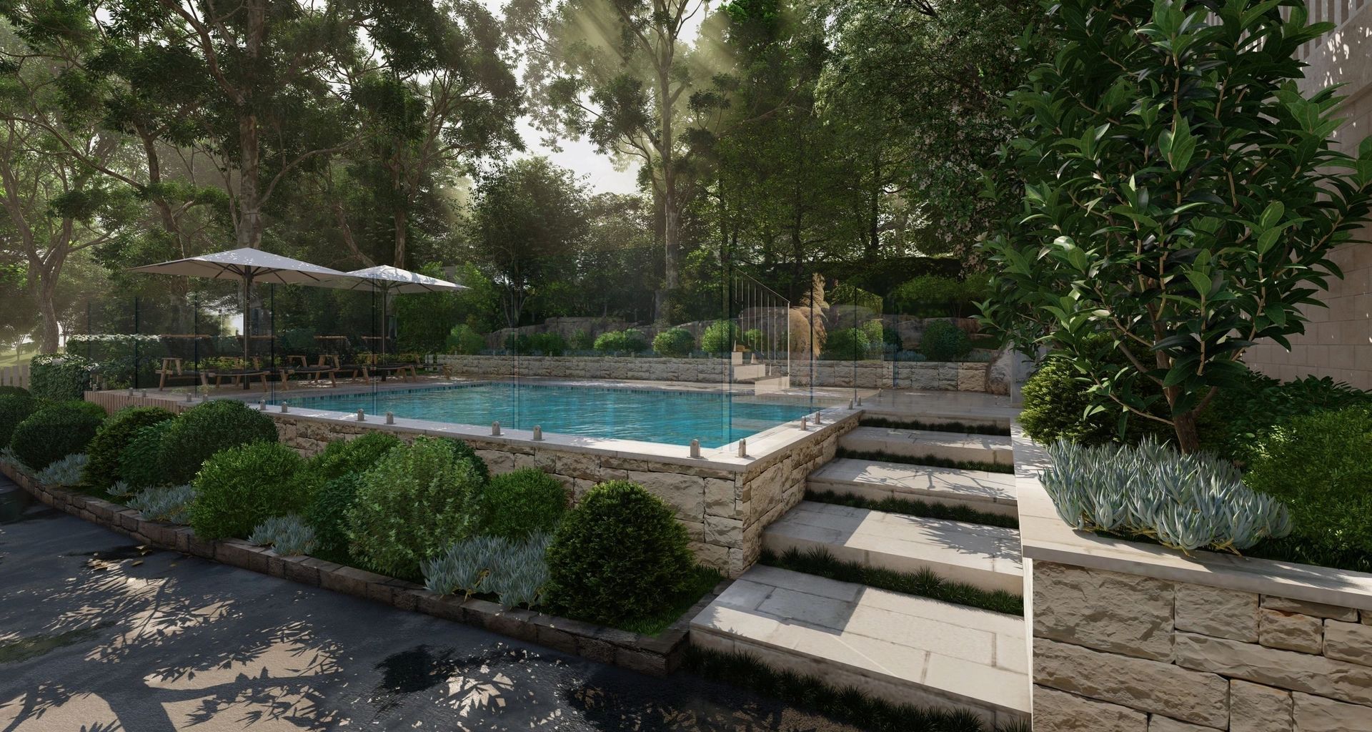 Caringbah South Residence banner
