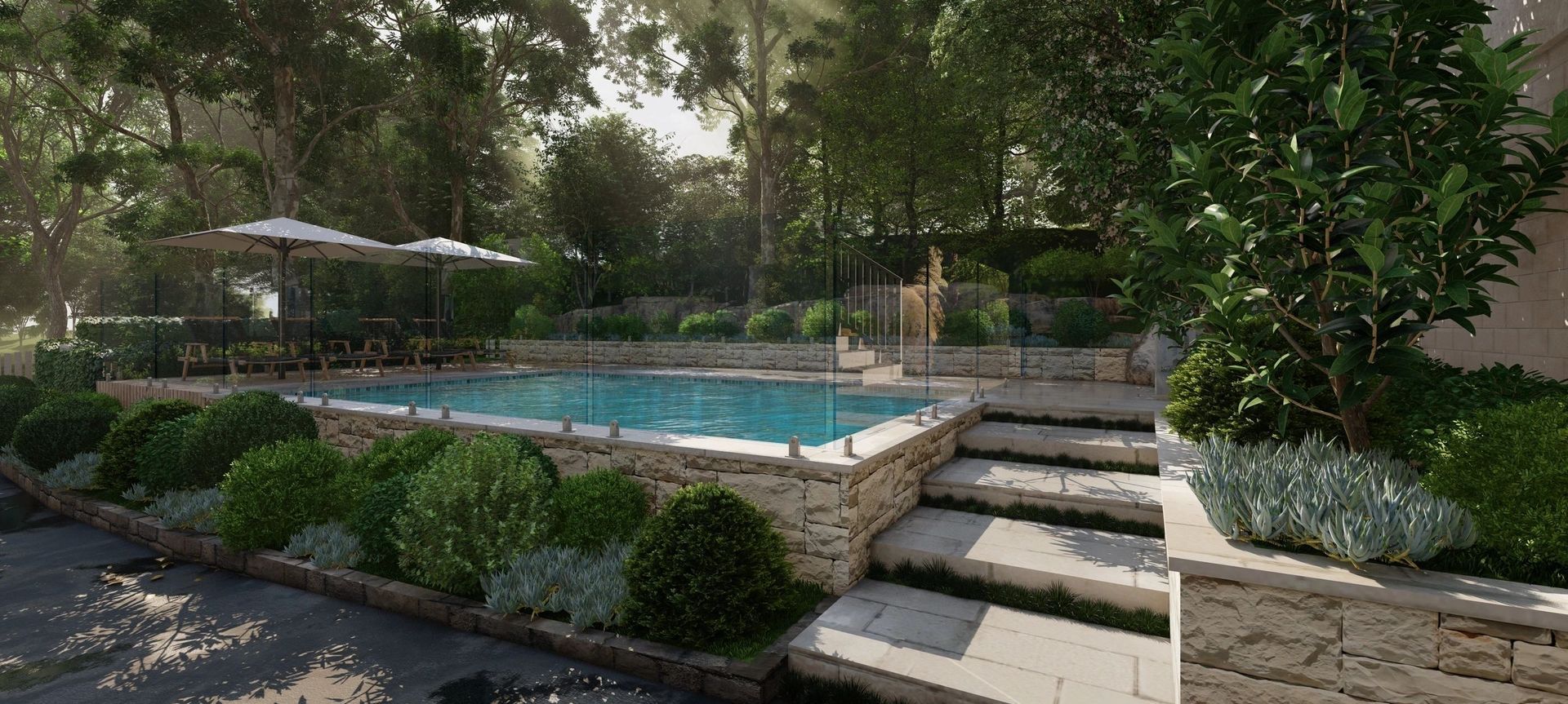 Caringbah South Residence banner