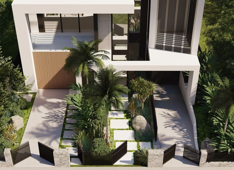 Rosebery Residence