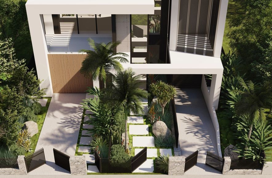 Rosebery Residence