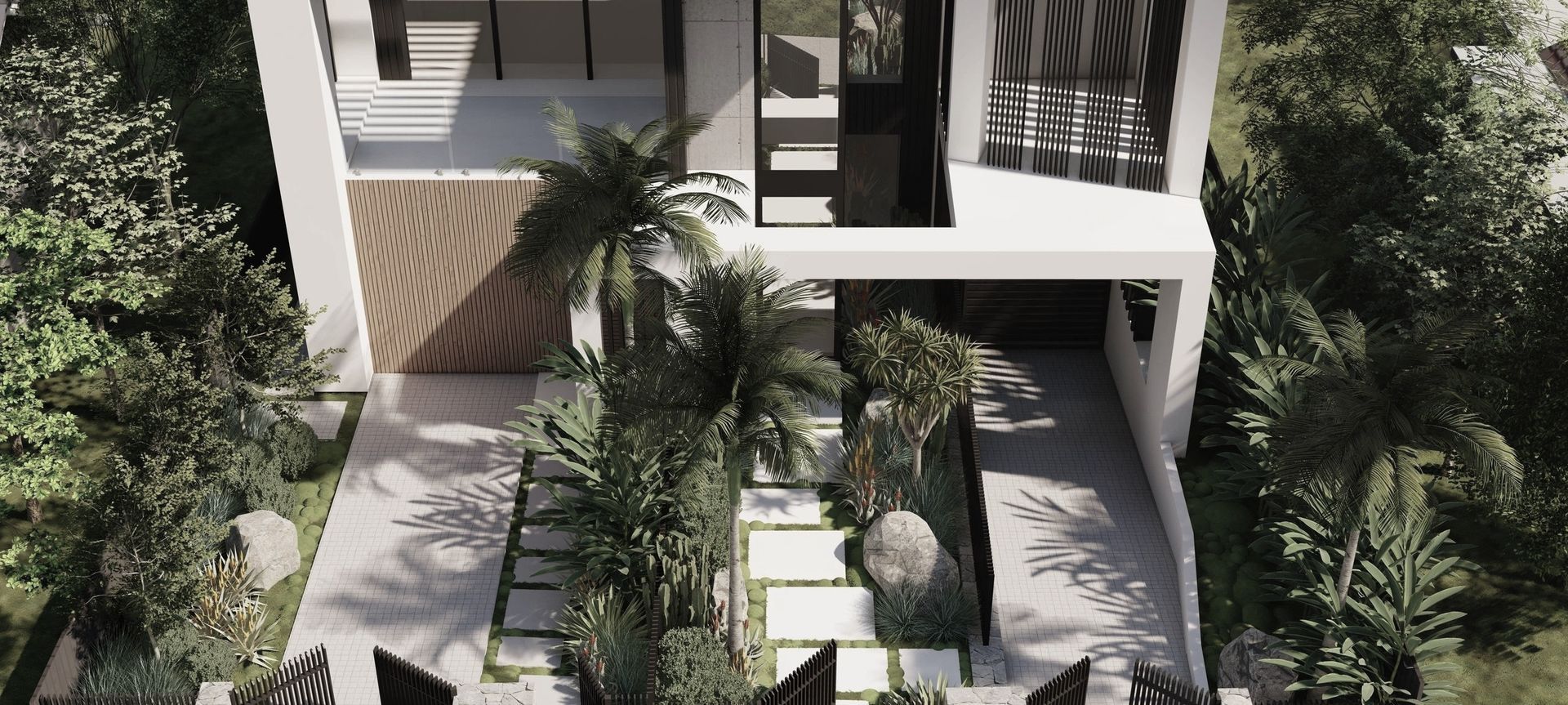 Rosebery Residence banner