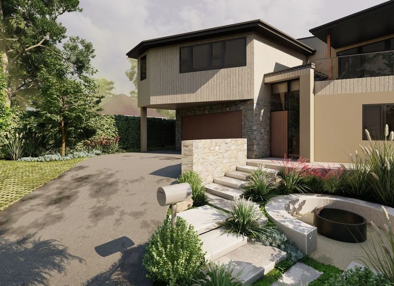 Pleasure Point Residence