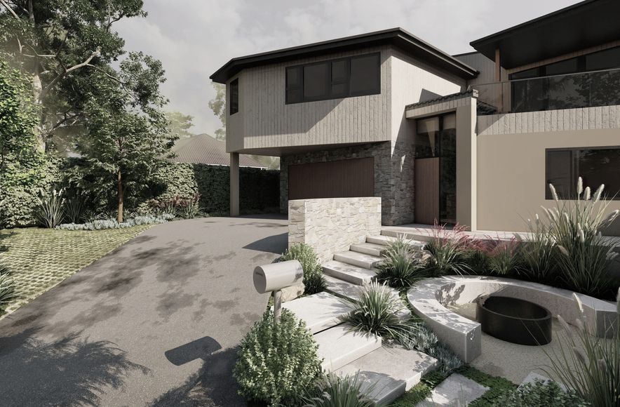 Pleasure Point Residence