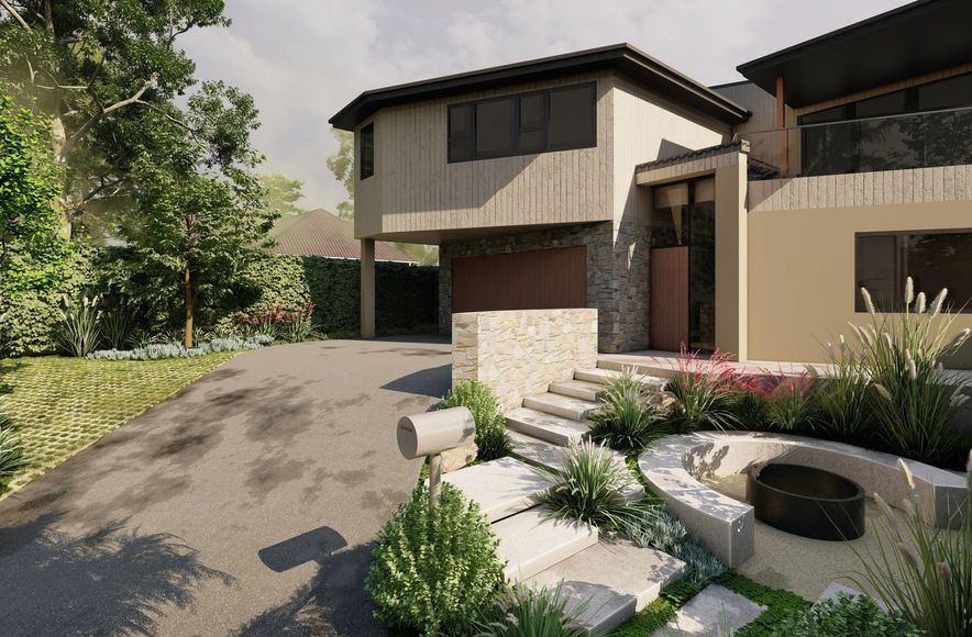 Pleasure Point Residence