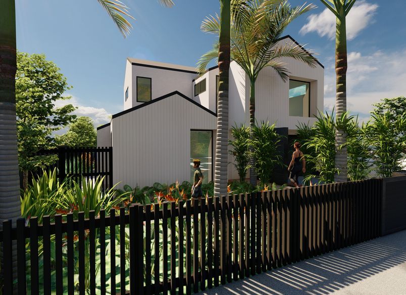 Tropical in Te Kekeu