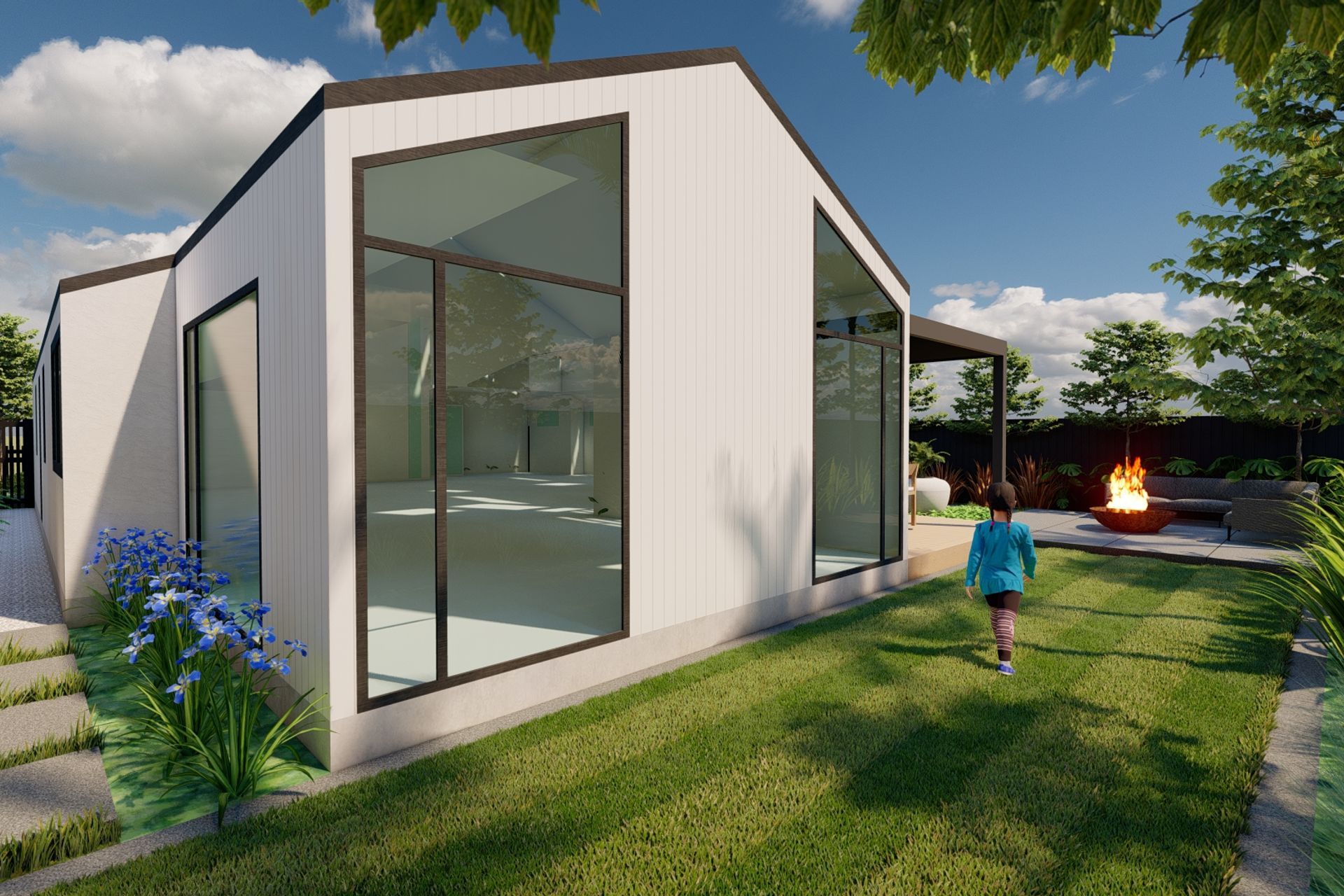 Tropical in Te Kekeu