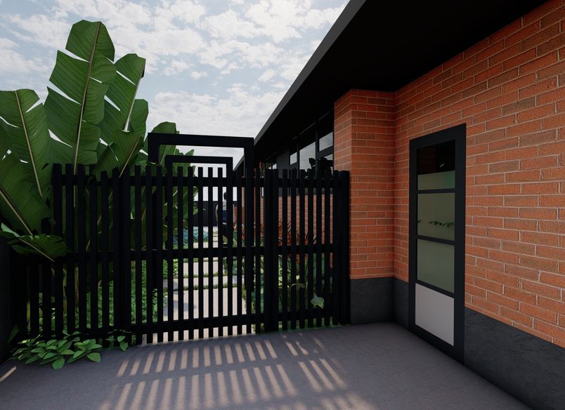 Inner City Town Home