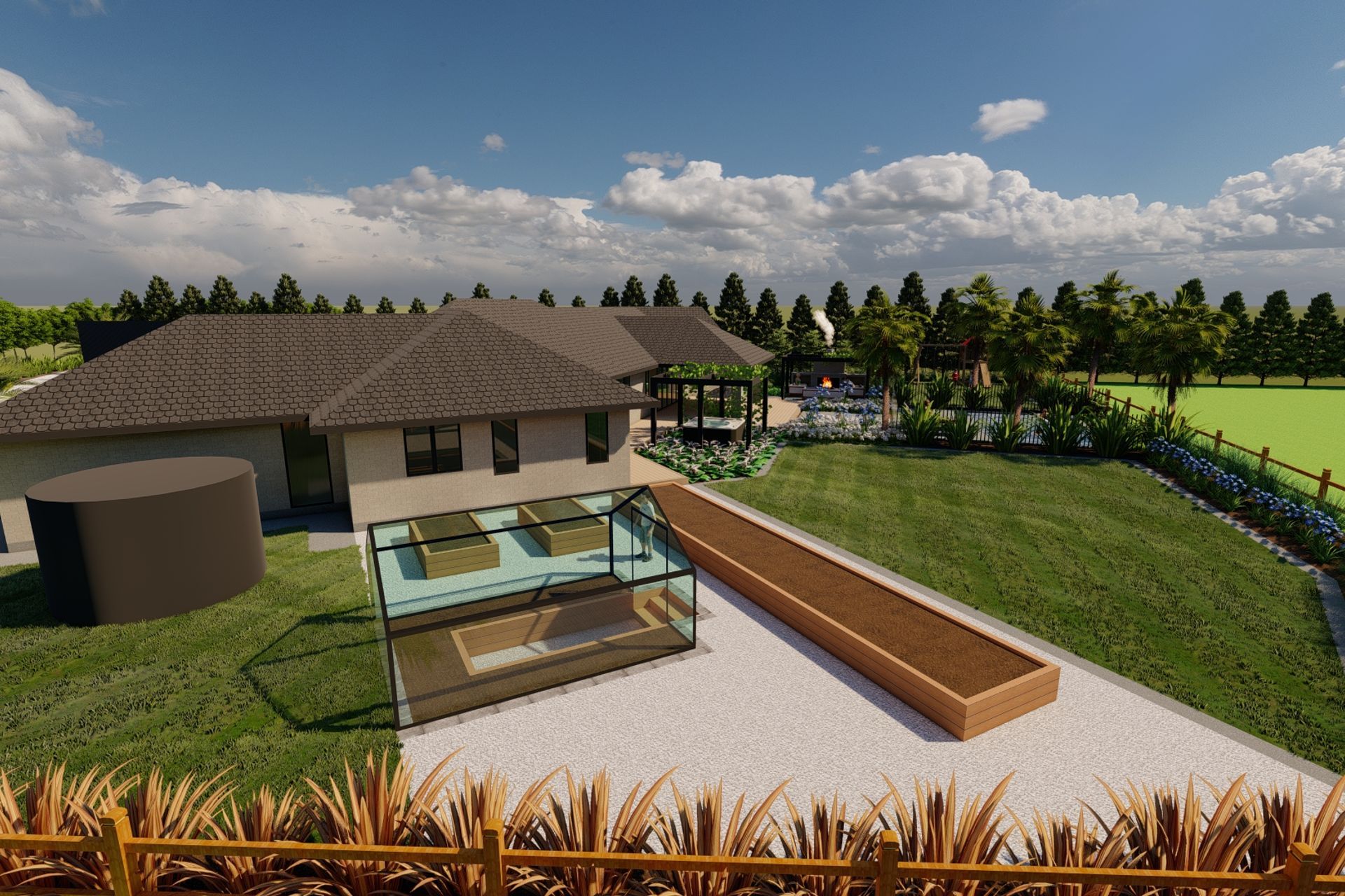 Premium Rural Living