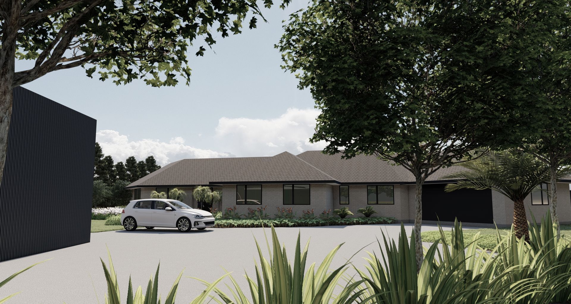 Premium Rural Living banner