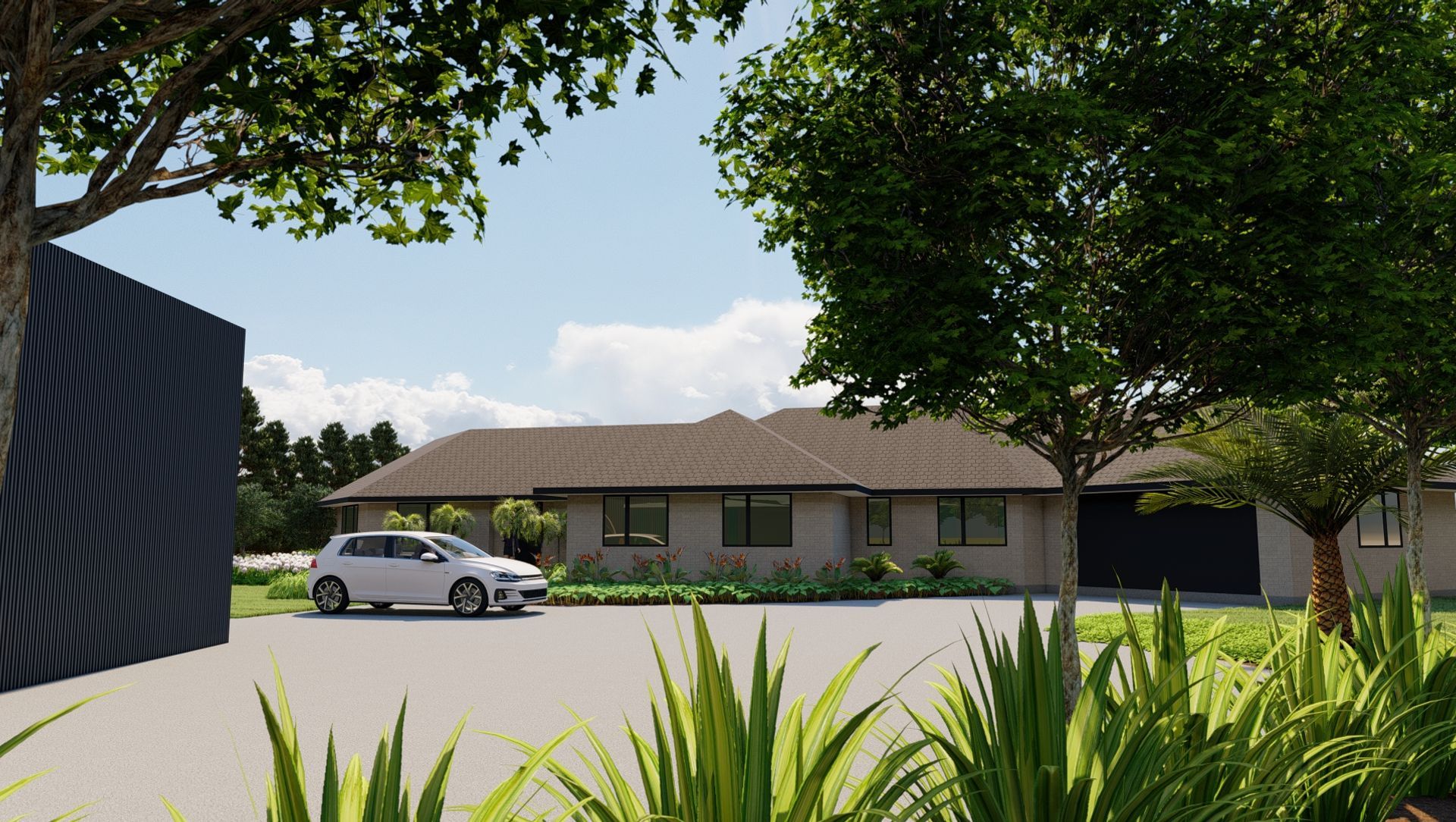 Premium Rural Living banner