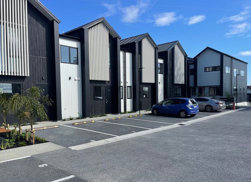 Dawnhaven Residential Carpark