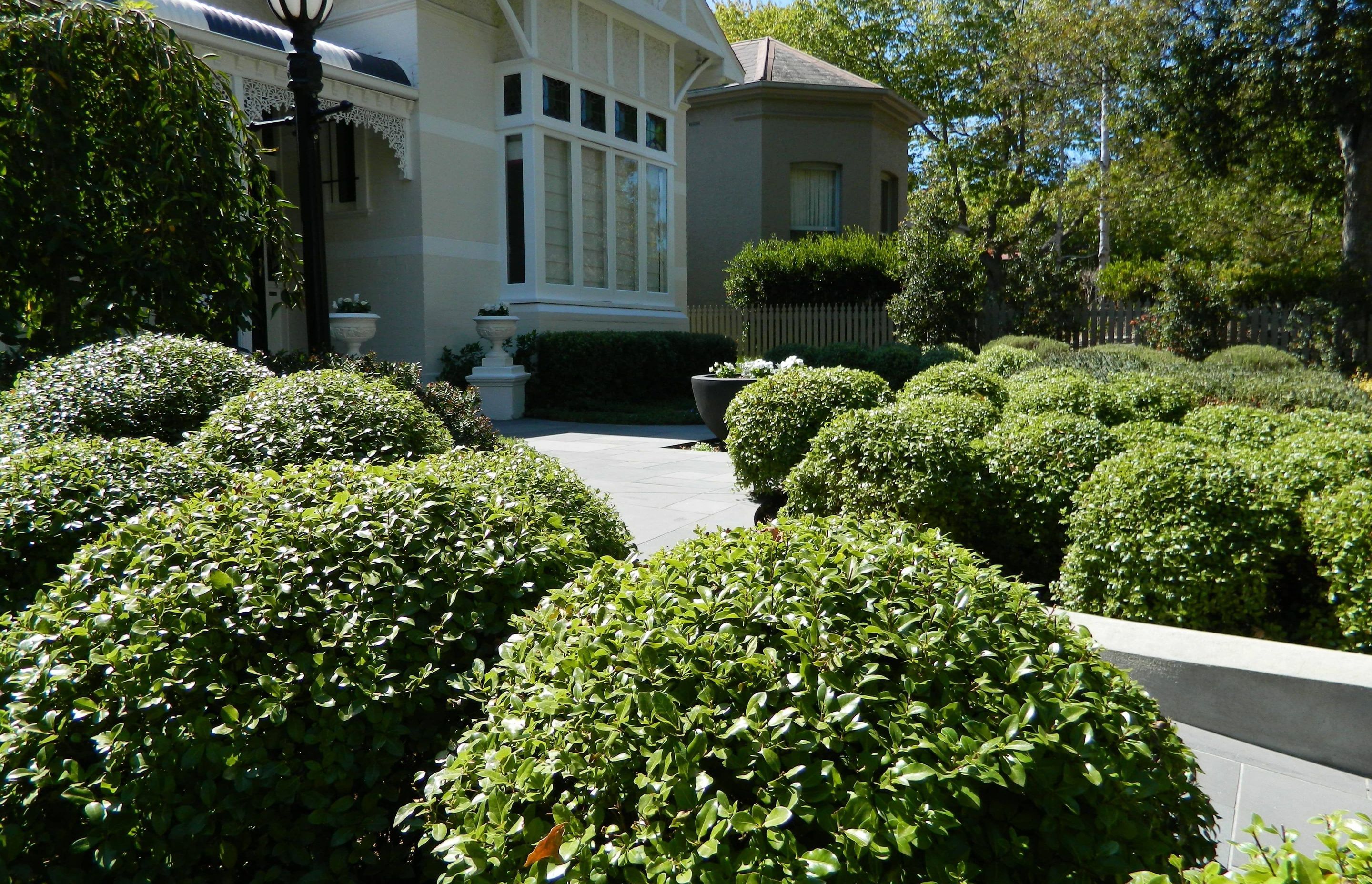 Photography: Christine Griffiths | Landscape design