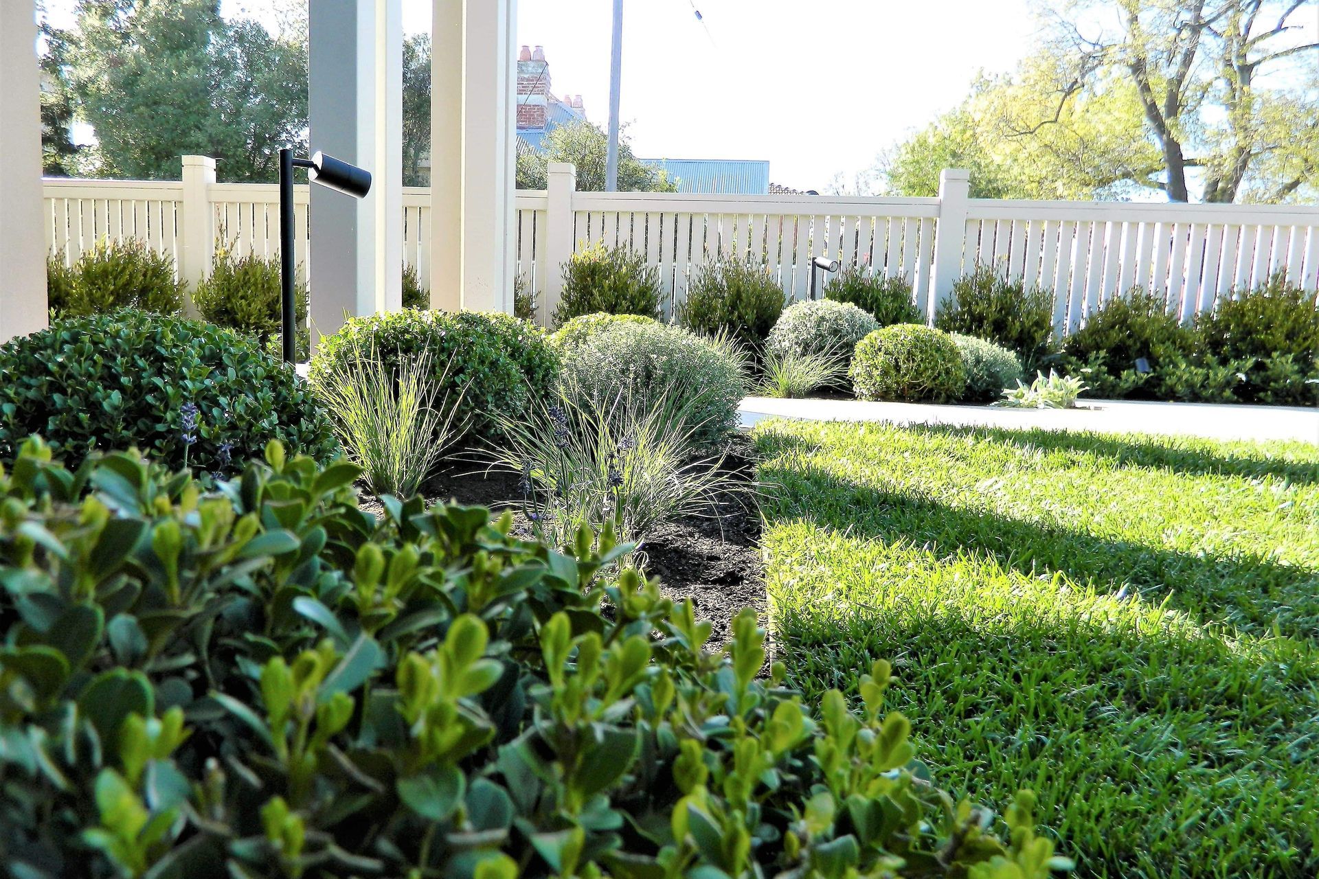 Photography: Christine Griffiths | Garden design