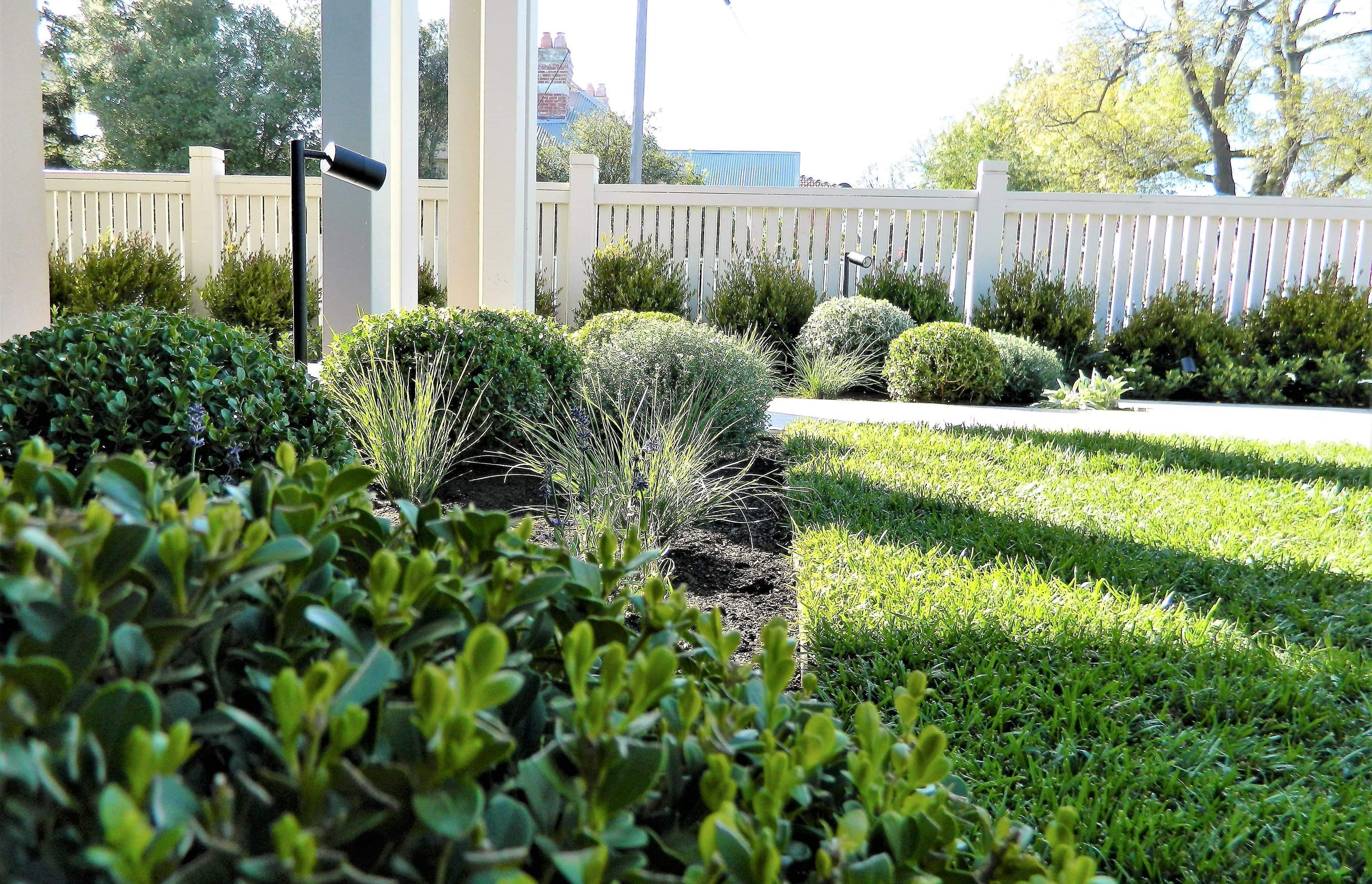 Photography: Christine Griffiths | Garden design