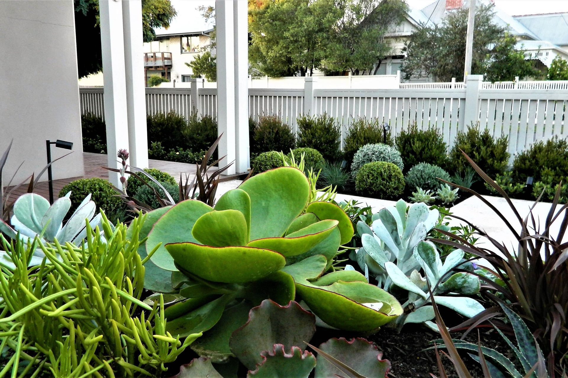 Photography: Christine Griffiths | Landscape design