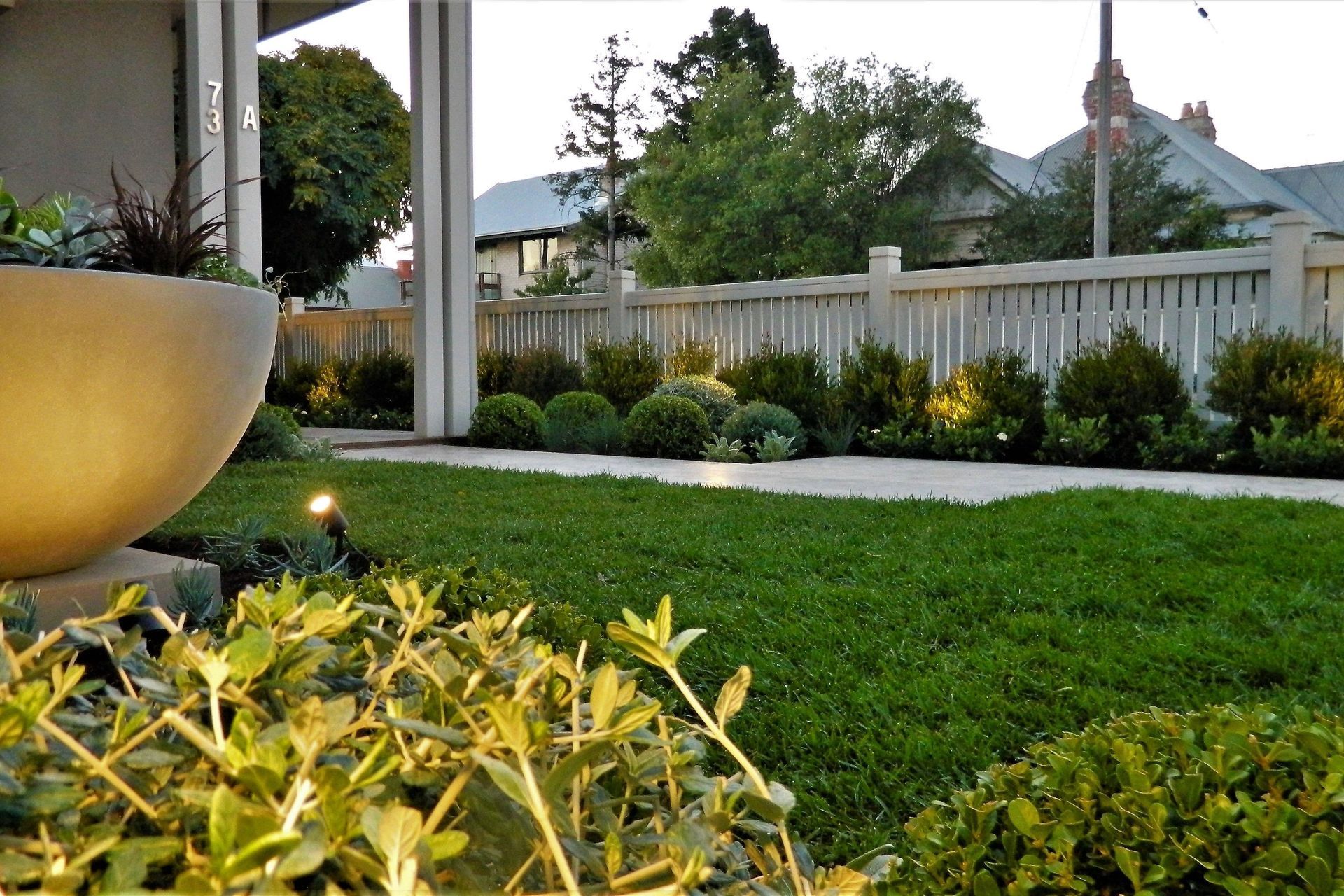 Photography: Christine Griffiths | Landscape design