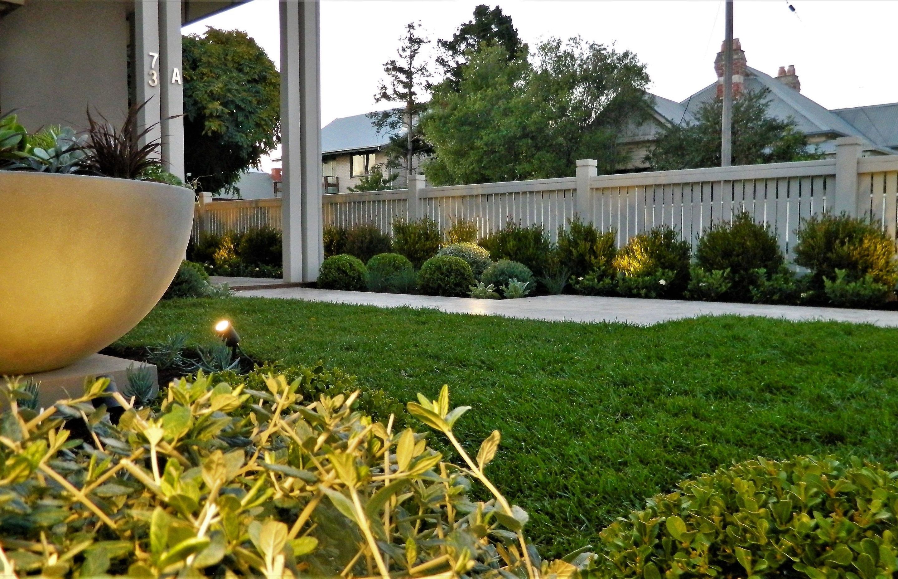 Photography: Christine Griffiths | Landscape design