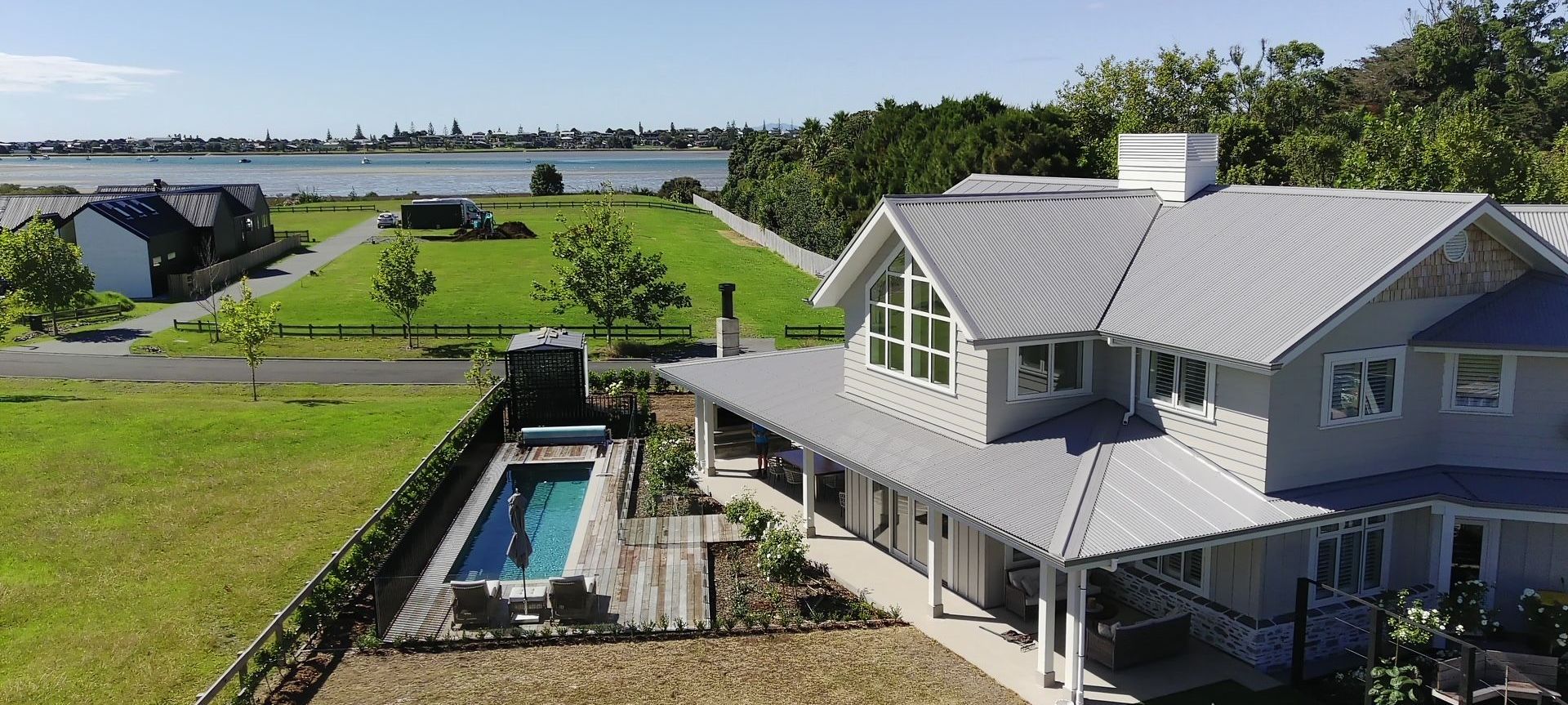 Fastlane 10.3 in Veridian by Ultimate Pools Ltd banner