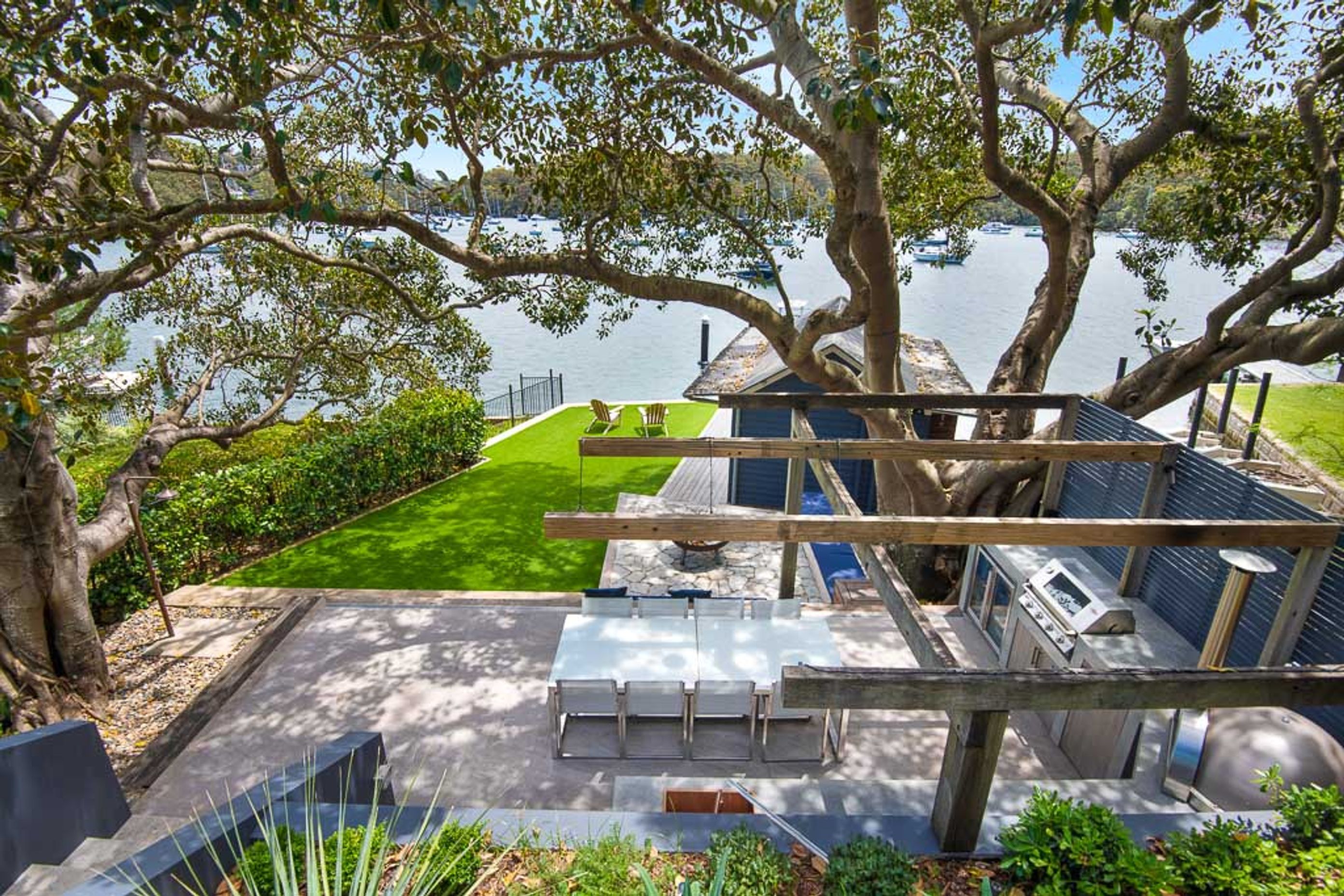 Waterfront Escape
