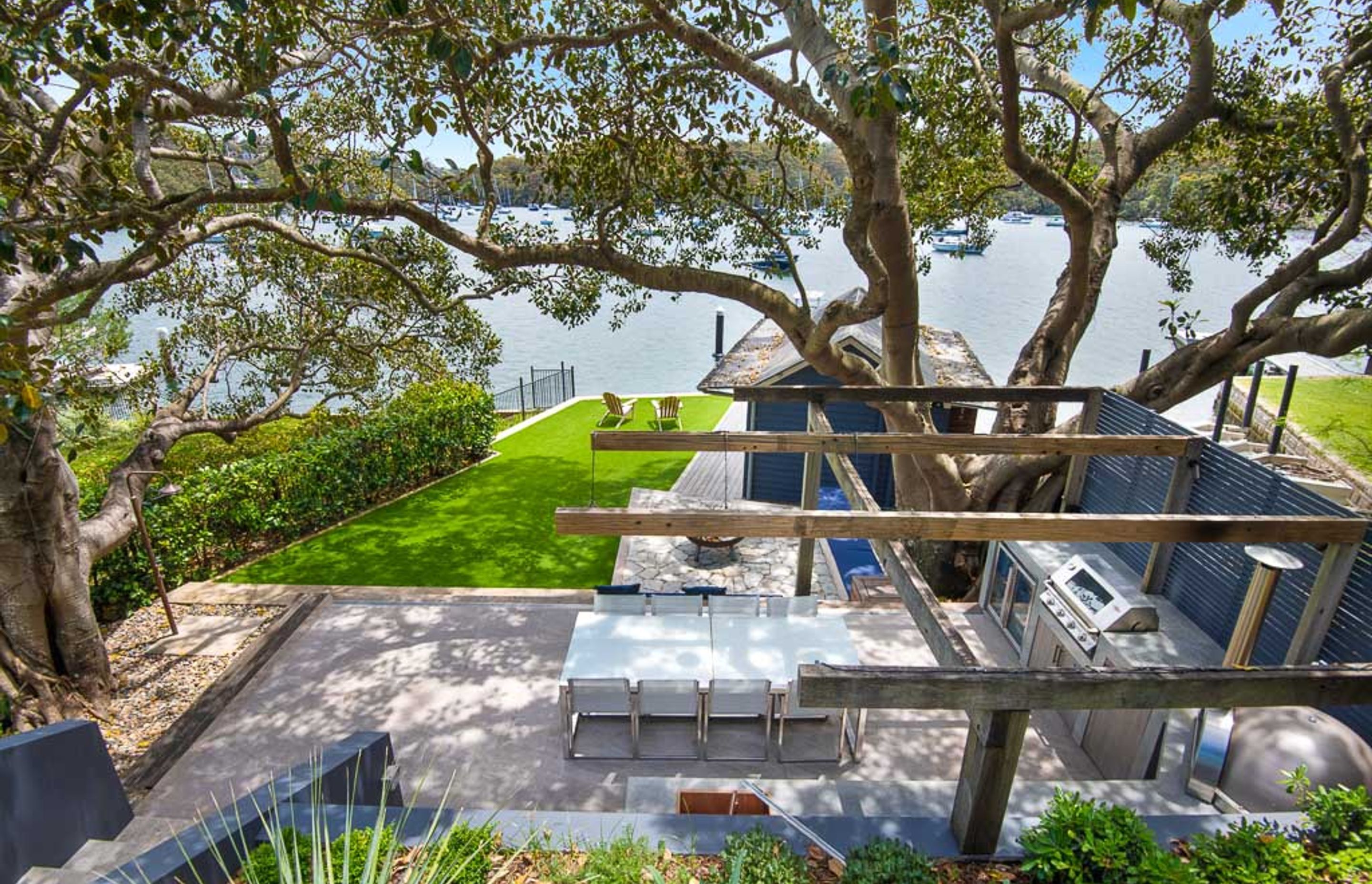 Waterfront Escape