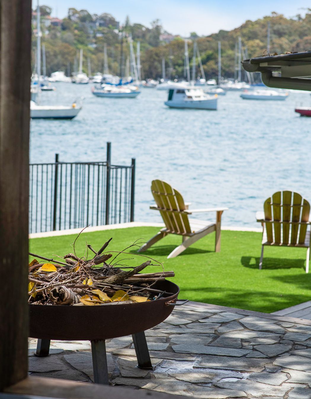 Waterfront Escape
