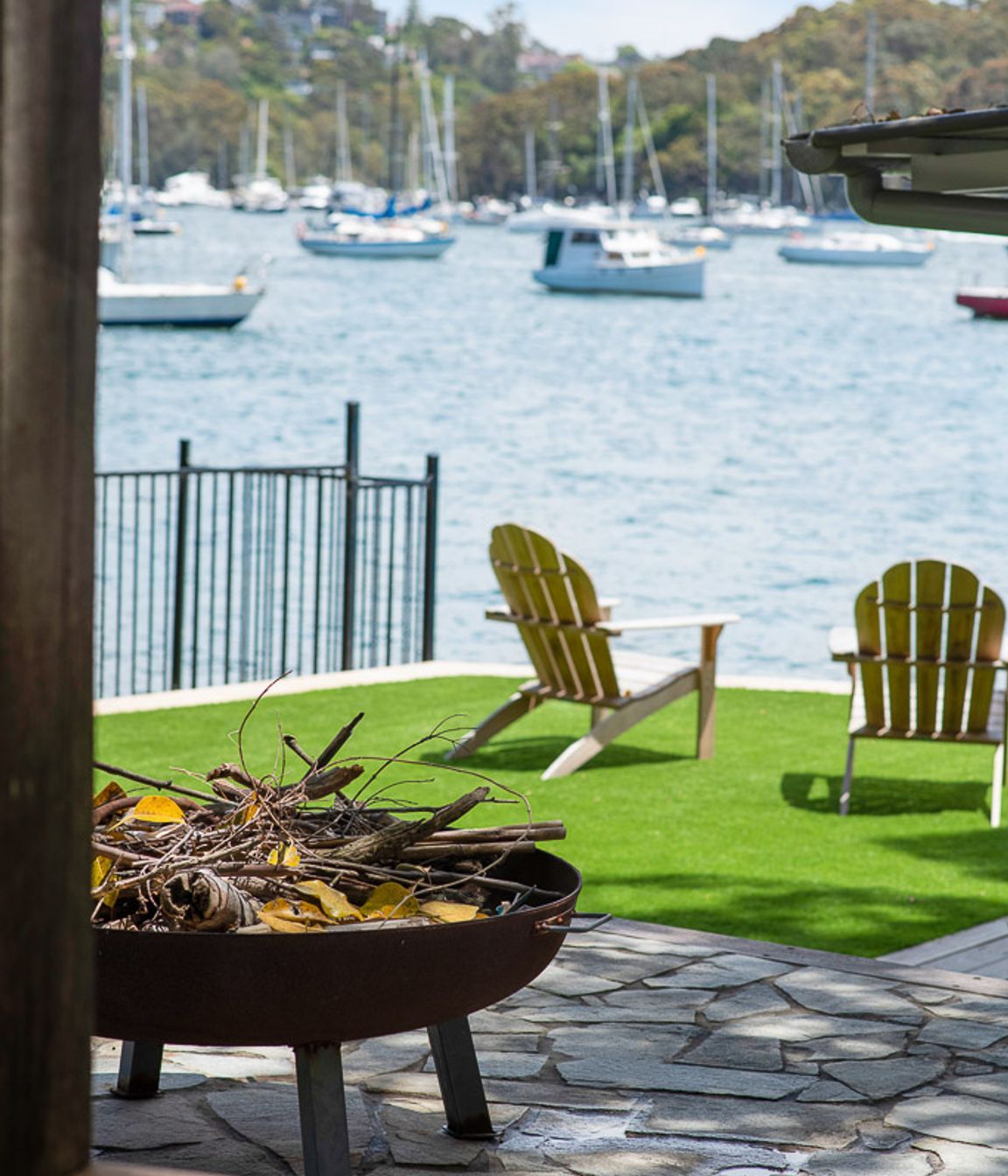 Waterfront Escape
