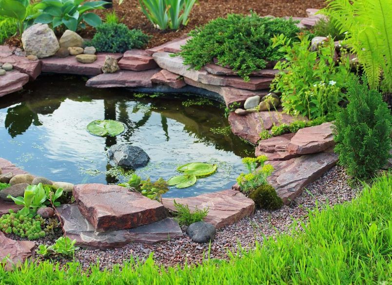 Water Gardens Melbourne