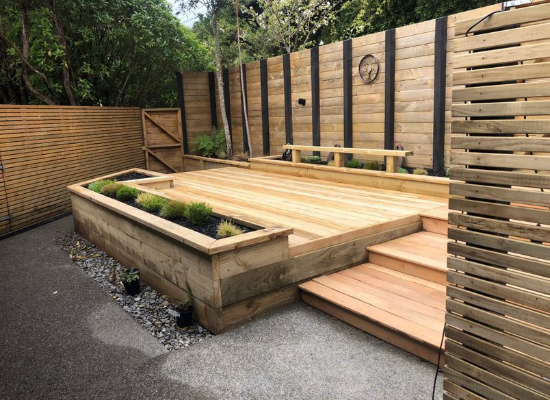 Muriwai Beach Driveway