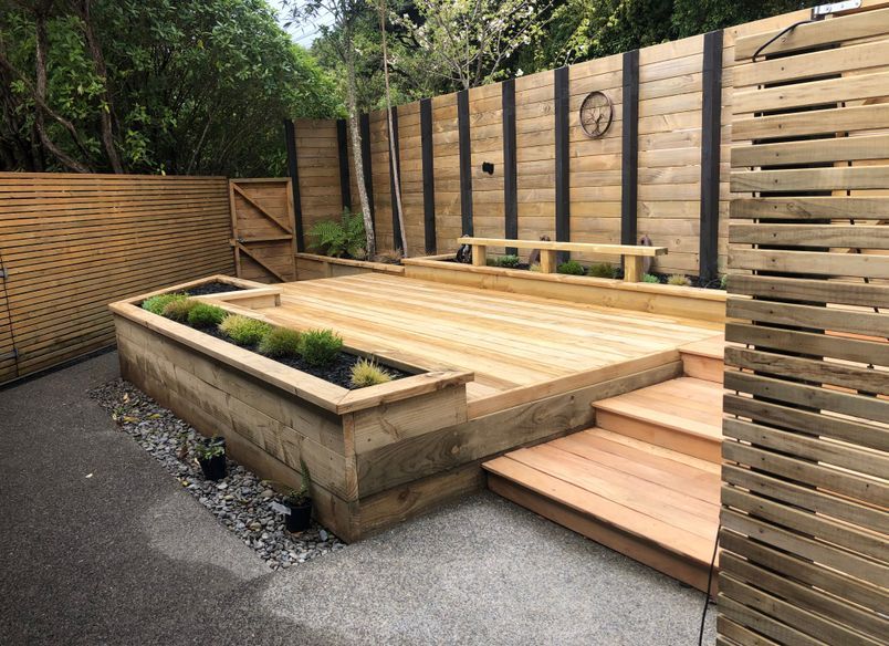 Muriwai Beach Driveway