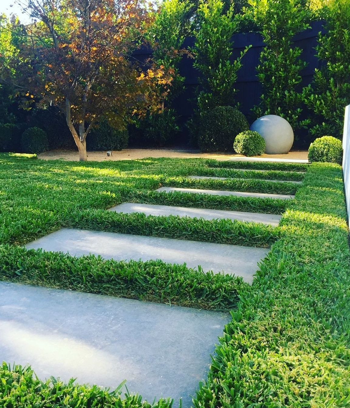 Photography: Christine Griffiths | Garden design