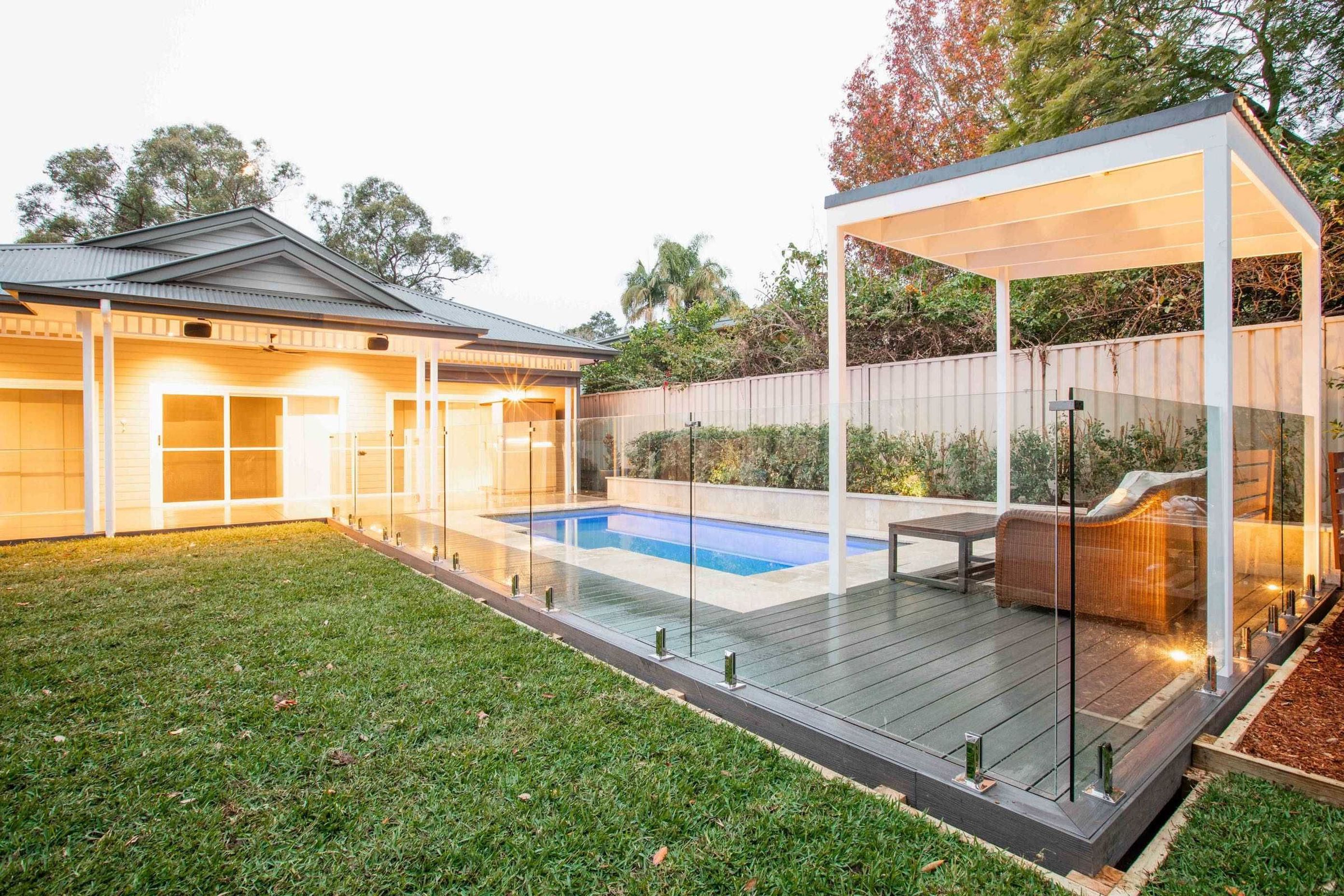 Glenbrook Residence