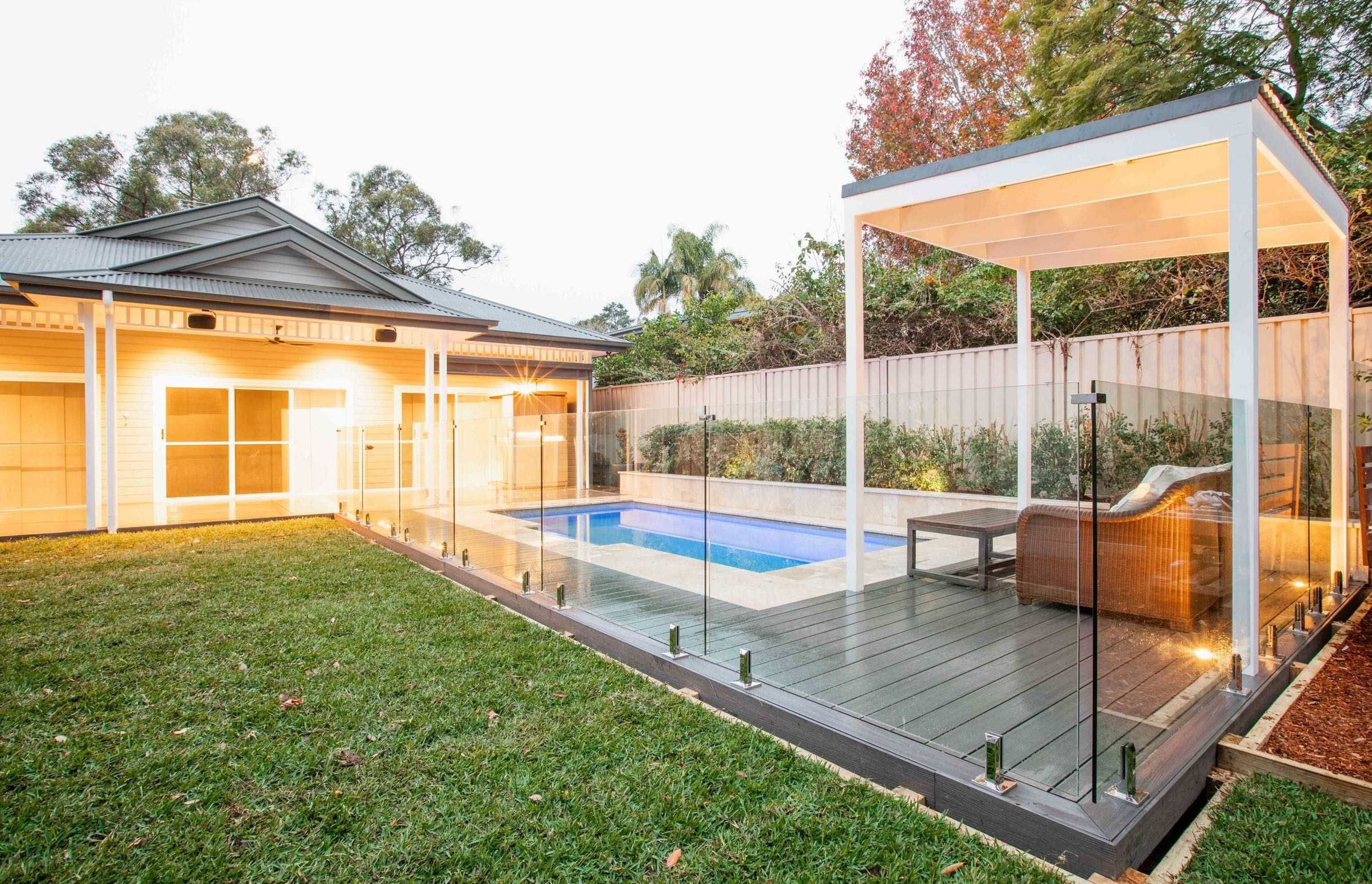 Glenbrook Residence