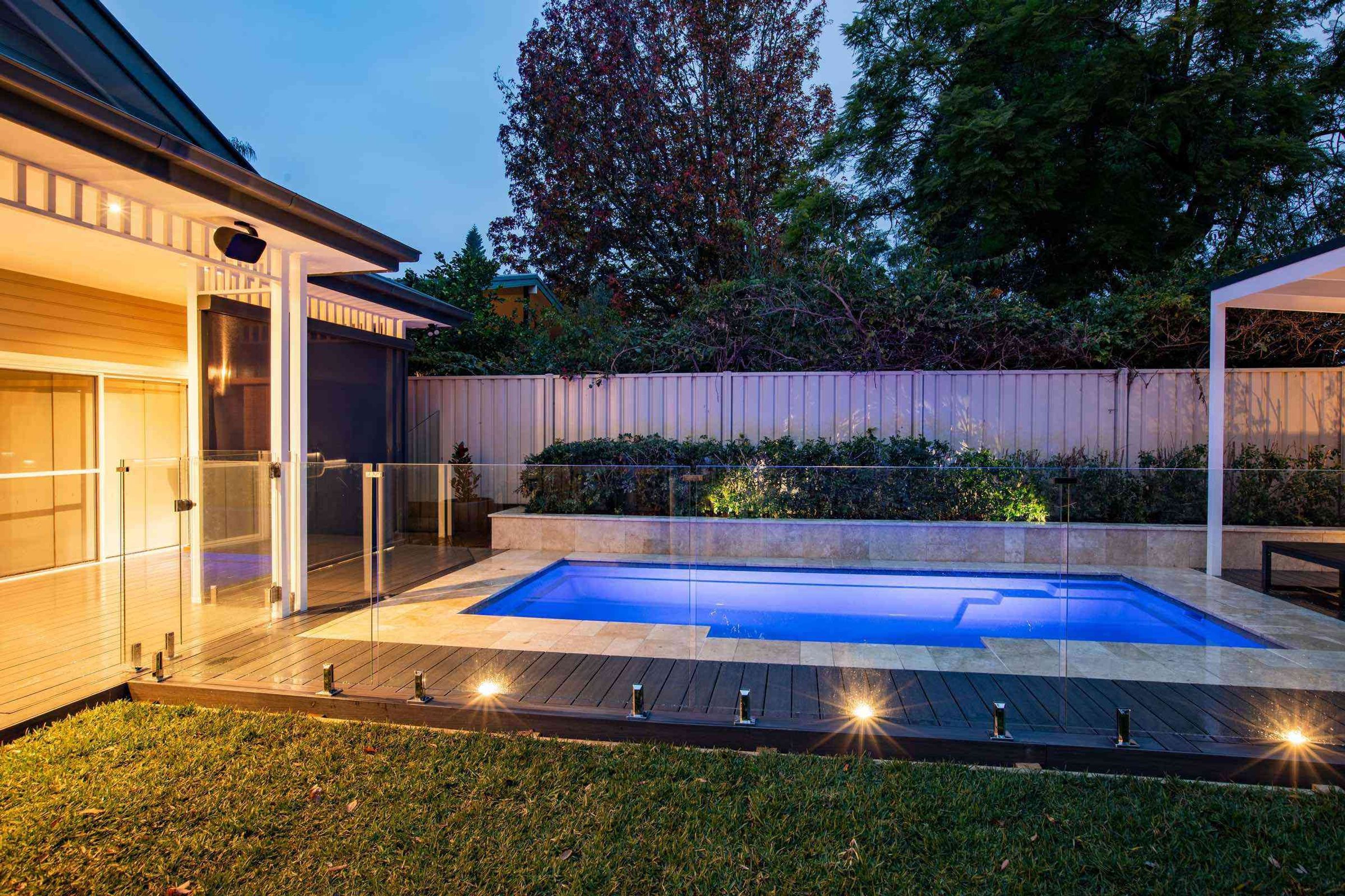 Glenbrook Residence