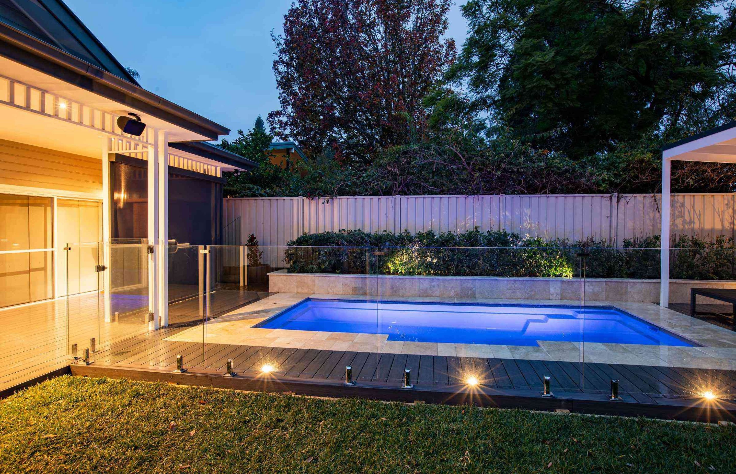 Glenbrook Residence