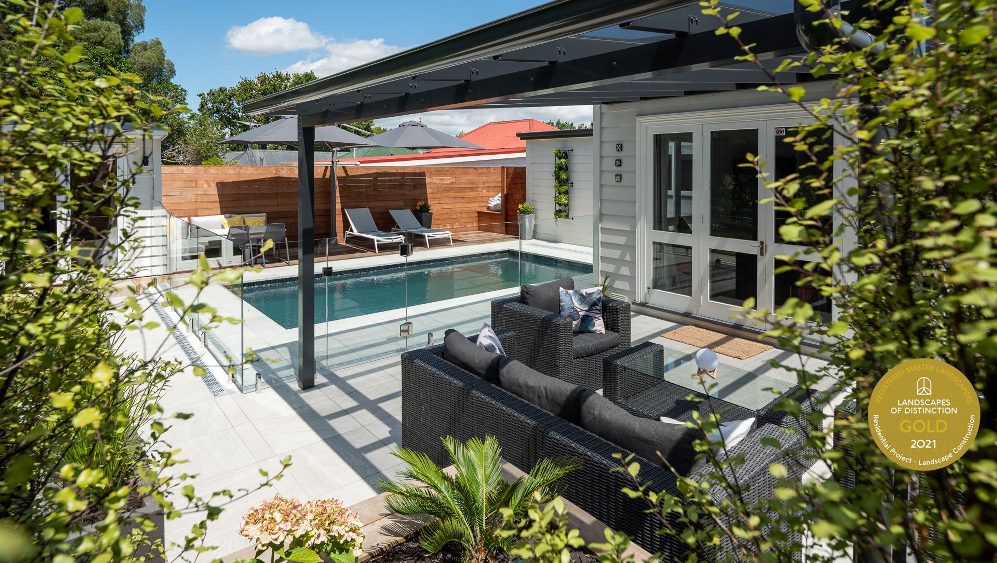 Grey Lynn Pool Design
