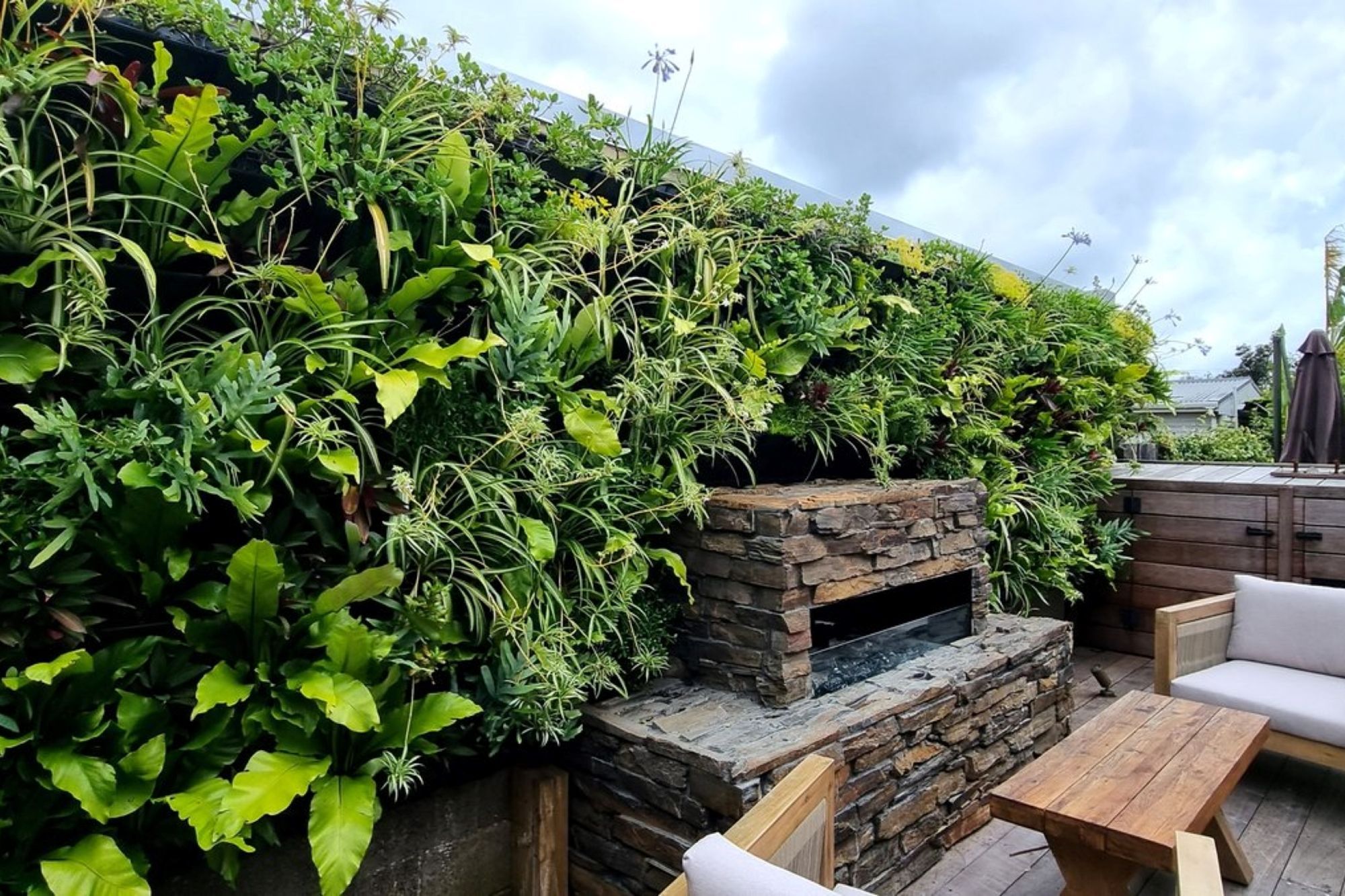 Living Walls