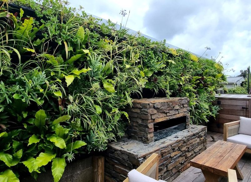 Living Walls
